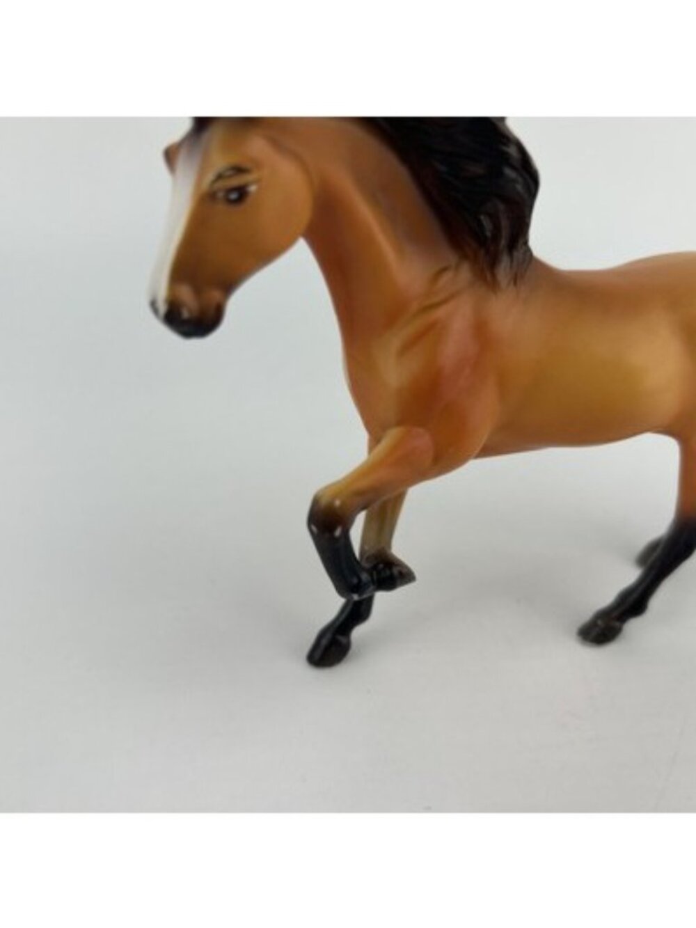 Lot of 3 Miniature BREYER REEVES Horses - Picture 6 of 16